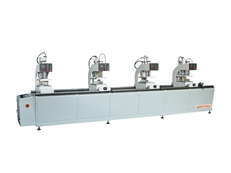 Four head Welding Machine