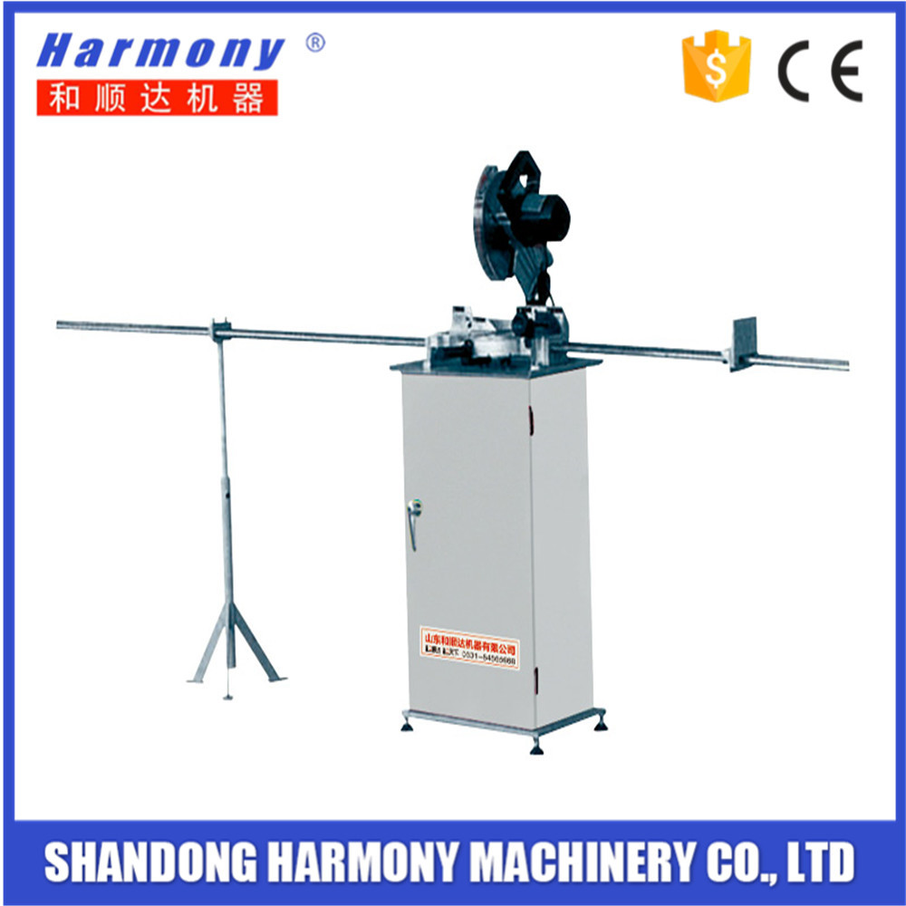 Aluminum Spacer Bar Cutting Saw