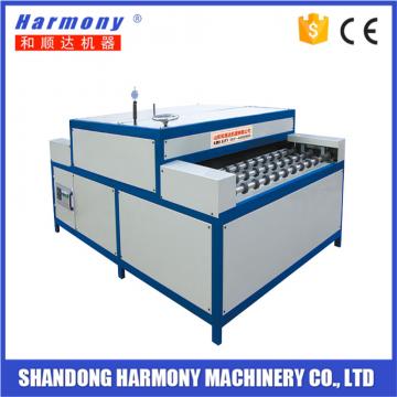 Horizontal Glass Hot Roller Machine