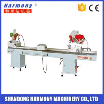 Double Mitre Saw for PVC Window and Door