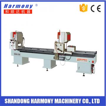 Double Head Cutting Saw for PVC Profile