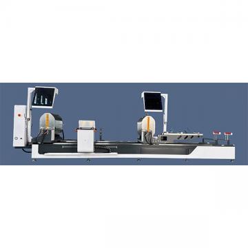 Arbitrary CNC Double-head Cutting Machine
