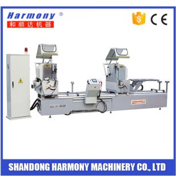 Double Head Cutting Machine Aluminium
