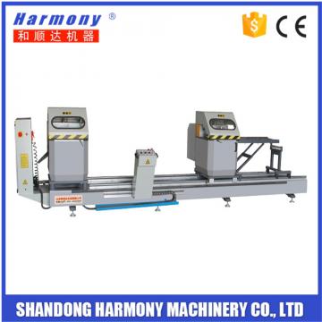 Double Mitre Saw Aluminium