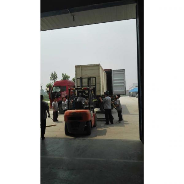 Double Head Cutting Machine Aluminium #4 image