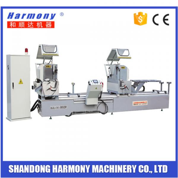 Double Head Cutting Machine Aluminium #1 image